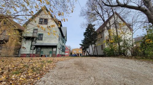 3919 Vliet St, Milwaukee WI  53208-2851 exterior