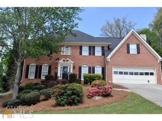 2145 Parliament Dr, Lawrenceville GA  30043-6024 exterior