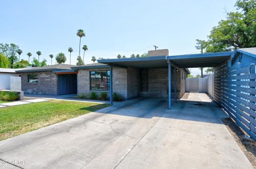 4109 34th St, Phoenix AZ  85018-4731 exterior