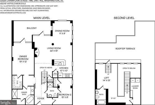 2328 Champlain St, Washington DC  20009-8601 exterior