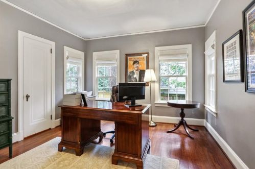 1007 Eulalia Rd, Atlanta GA 30319-1307 exterior