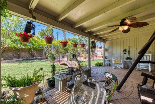 1832 Claremont St, Phoenix AZ  85015-2073 exterior