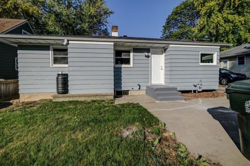 4720 Maher Ave, Madison WI 53716-2232 exterior