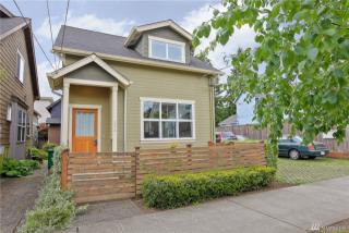 2213 60 St, Seattle WA  98115-7013 exterior