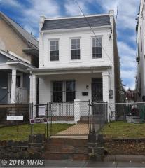 716 Alabama Ave, Washington DC  20032-4136 exterior