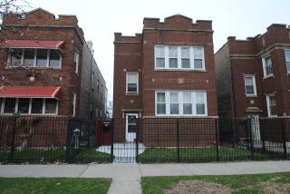 4028 Crystal St, Chicago IL  60651-1901 exterior