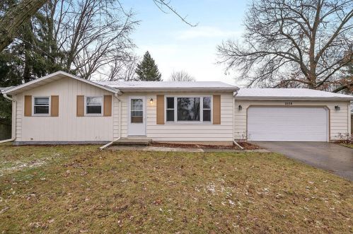 2536 Chaparral St, Kalamazoo MI  49006-1329 exterior