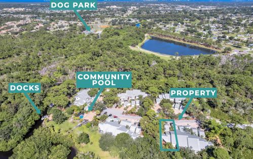 1814 Hideaway Cir, Fort Pierce, FL 34952-4813