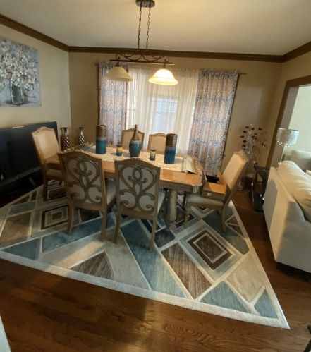 3015 Parkside Ave, Chicago IL 60639-2940 exterior