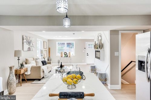 514 45th St, Washington DC  20019-4755 exterior