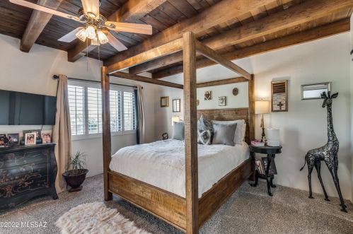 840 Placita Del Mirador, Tucson AZ  85718-1957 exterior