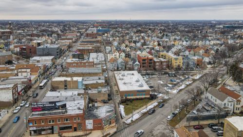 2723 Kimball Ave, Chicago IL 60647-1222 exterior