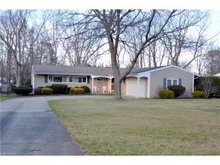 6633 Somerset Dr, Cleveland OH  44141-1049 exterior