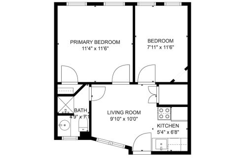 48 Revere St, Boston, MA