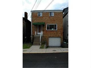 1720 Mount Joseph St, Pittsburgh PA  15210-3824 exterior