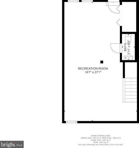 1933 Smt Pl, Washington DC 20002-1353 exterior