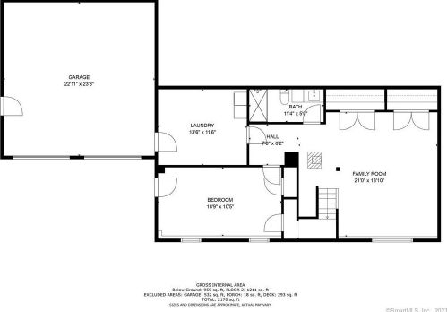 39 Tra Mart Dr, Uncasville CT  06382-1115 exterior