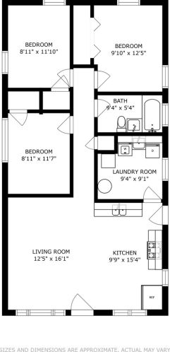 2301 102 St, Chicago IL 60655-1633 exterior