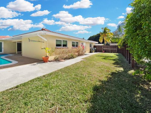 1599 4th St, Boca Raton FL  33486-3205 exterior