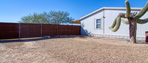7550 Cholla Ranch Ln, Tucson AZ  85735-1822 exterior