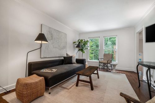 1121 Morningside Pl, Atlanta GA 30306-3061 exterior