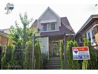 2046 Kedvale Ave, Chicago IL  60629-5709 exterior