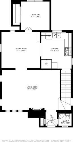 6156 Melrose St, Chicago IL  60634-4107 exterior