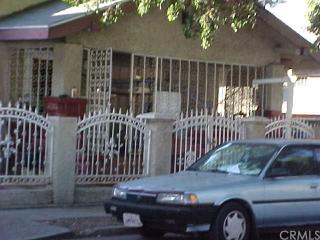 2517 Raymond Ave, Los Angeles CA  90044-1042 exterior