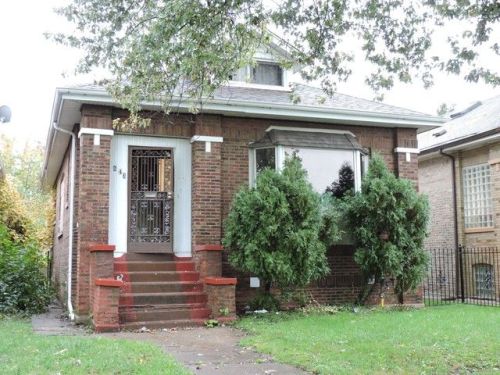 643 87th St, Chicago IL  60652-3746 exterior