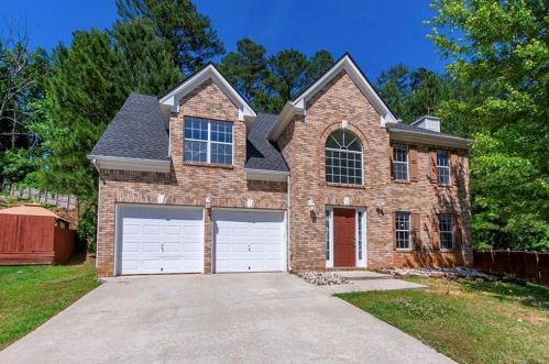 2280 Skylars Ml Way, Lithonia GA 30078-5737 exterior