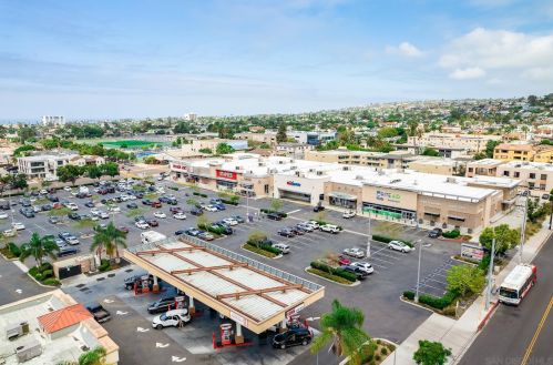 1645 Emerald St, San Diego CA 92109-3105 exterior