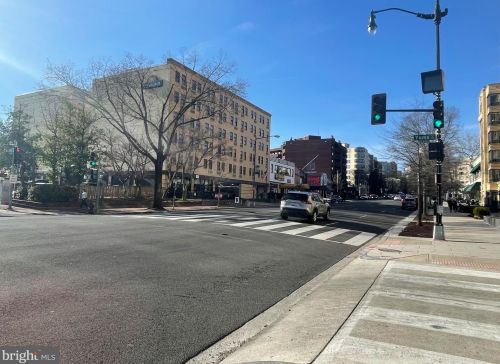 4600 Connecticut Ave, Washington DC  20008-5739 exterior