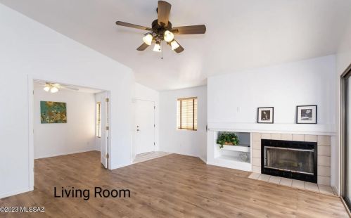 4918 Sabino Gulch Ct, Tucson AZ  85750-7222 exterior