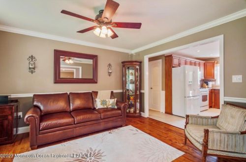 714 Green Valley Rd, Jackson Twp NJ  08527-2942 exterior