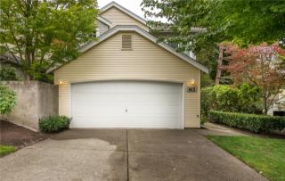 413 47 St, Seattle WA  98105 exterior