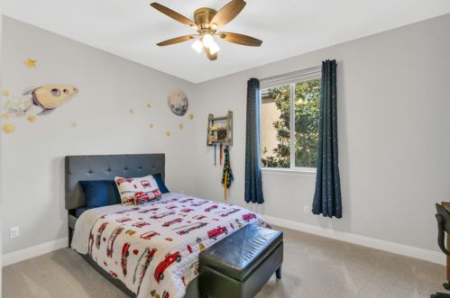 3124 Aldridge Way, Folsom CA  95762-9513 exterior