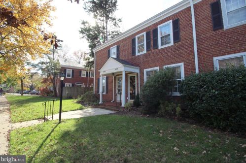 2886 Abingdon St, Arlington VA  22206-1317 exterior