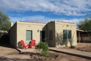 2216 Belvedere Ave, Tucson AZ  85712-3215 exterior