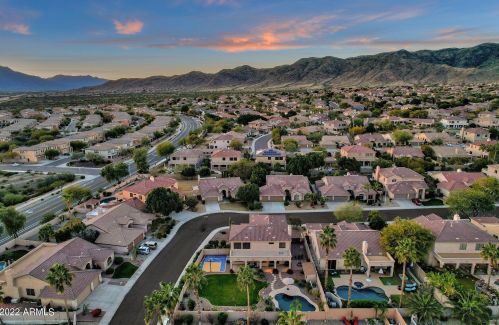 16647 15th Dr, Phoenix AZ  85045-0773 exterior