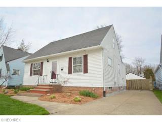 4019 166th St, Cleveland, OH 44135-1203