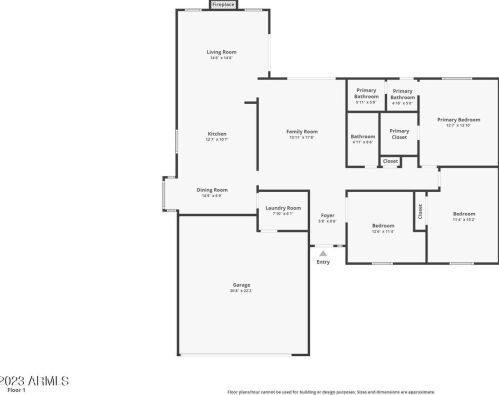 2901 Hartford St, Chandler AZ 85225-6913 exterior