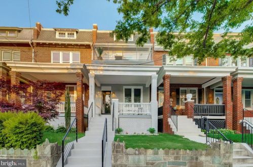 5213 Kansas Ave, Washington DC  20011-6605 exterior