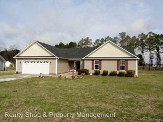 106 Blue Haven Dr, Hubert NC  28539-4138 exterior