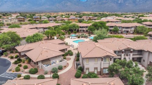 655 Vistoso Highlands Dr, Tucson AZ  85755-4787 exterior