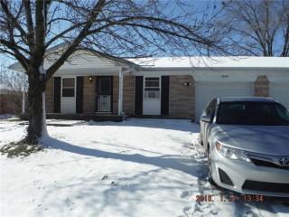 7644 Southfield Dr, Indianapolis IN  46227-5814 exterior