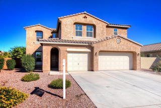 3440 Yellowstone Pl, Chandler AZ  85249-5780 exterior