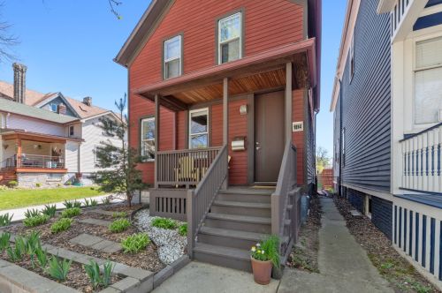 1814 5th St, Milwaukee WI 53204-3901 exterior