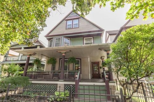 4207 Whitman, Cleveland OH  44113-3244 exterior