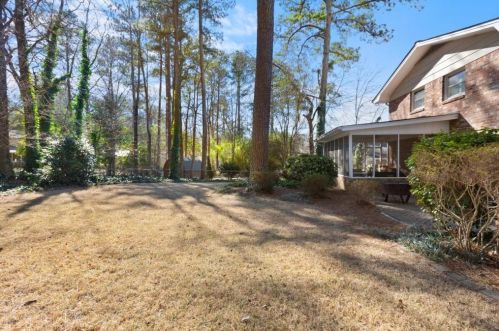 4919 Coldstream Dr, Atlanta GA 30360-1605 exterior