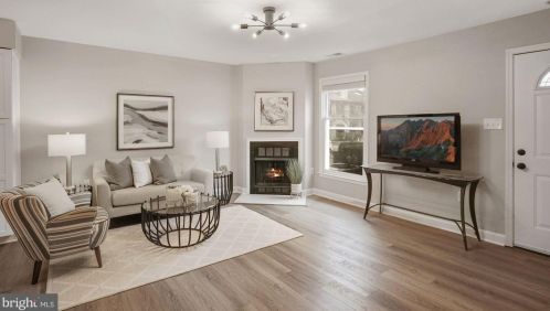 4106 11th Pl, Arlington VA 22201-4687 exterior